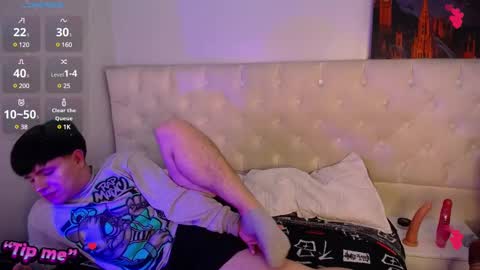 Snapshot of dalmonn_lennoxx chatting on March 5, 12:05 am dalmonn lennoxx online show from March 5, 12:05 am