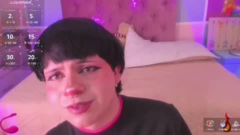 Snapshot of dalmonn_lennoxx chatting on October 7, 7:55 pm dalmonn lennoxx online show from October 7, 7:55 pm