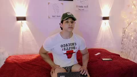 dalton_bigcock online show from April 12, 8:25 pm