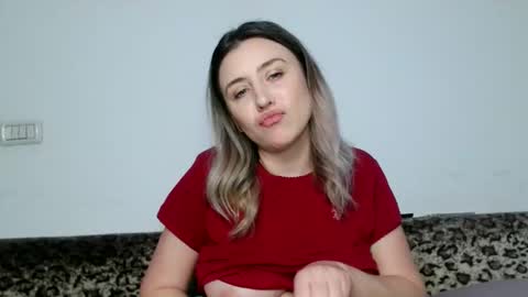 Maria online show from March 26, 10:04 pm