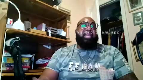 Snapshot of dame9dollars chatting on July 12, 4:36 am FELONs Ambition online show from July 12, 4:36 am