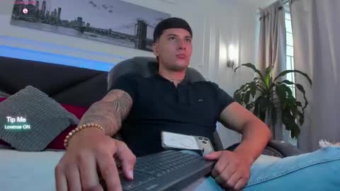 DAMIAN online show from March 9, 12:09 pm