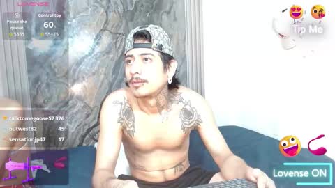 damian_and_camerum online show from March 16, 5:44 am