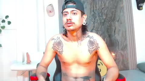 damian_and_camerum online show from May 17, 3:04 am