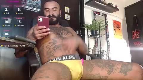 Damian online show from February 28, 2:23 am