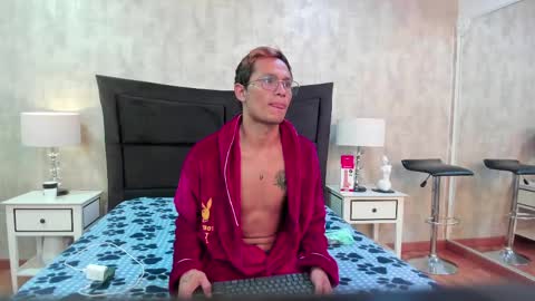 Damian Garcia online show from April 27, 11:41 am