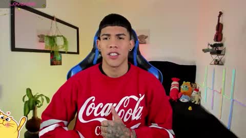 Damian online show from February 28, 7:15 pm