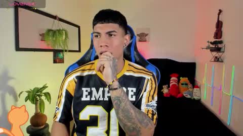 Damian online show from March 2, 3:20 am