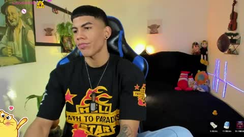 Damian online show from March 27, 3:34 am