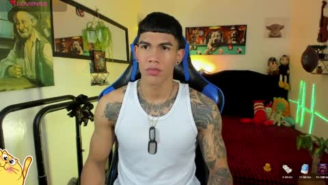 Damian online show from April 5, 7:05 am