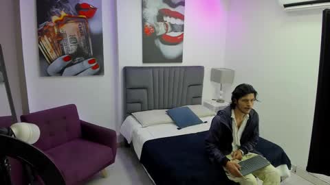 Damian Vadim online show from March 3, 11:05 am