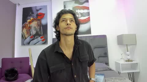 Damian Vadim online show from March 25, 11:05 am