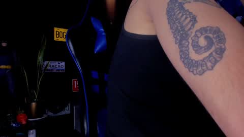 Snapshot of damiancox chatting on January 24, 9:49 am Daamiancox online show from January 24, 9:49 am