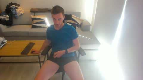 Snapshot of damiano007 chatting on February 2, 2:45 pm CockandLoad online show from February 2, 2:45 pm