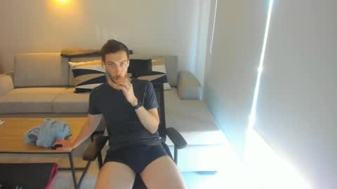 Snapshot of damiano007 chatting on March 8, 12:09 pm CockandLoad online show from March 8, 12:09 pm