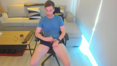 Snapshot of damiano007 chatting on March 9, 10:30 am CockandLoad online show from March 9, 10:30 am