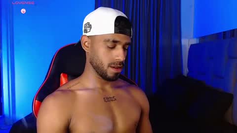 damiano_walker online show from September 13, 4:23 am