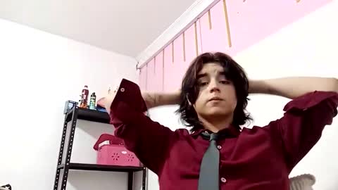 Snapshot of damienbelmonth chatting on October 1, 7:25 am Damien online show from October 1, 7:25 am