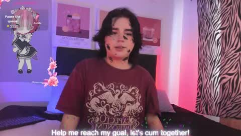 Snapshot of damienbelmonth chatting on October 9, 9:02 pm Damien online show from October 9, 9:02 pm