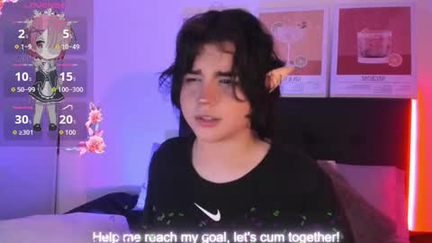 Snapshot of damienbelmonth chatting on October 11, 6:12 am Damien online show from October 11, 6:12 am