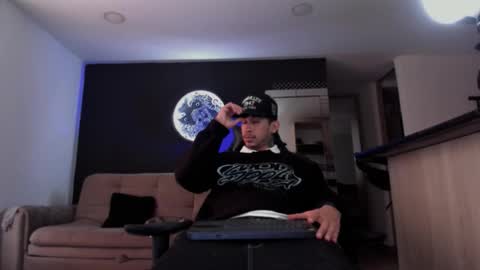 INSTAGRAM  DAMMIANMILLEROFICIAL online show from March 6, 4:25 pm