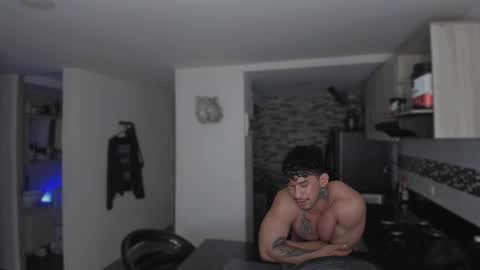 INSTAGRAM  DAMMIANMILLEROFICIAL online show from March 27, 6:18 pm