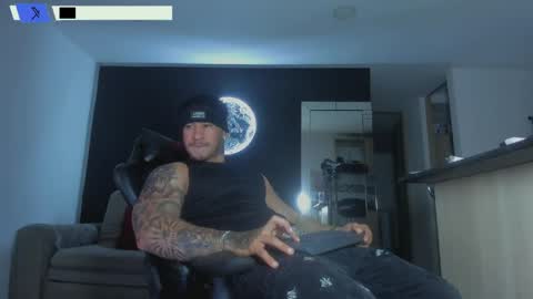 Snapshot of dammianmilleroficial chatting on May 1, 12:26 am INSTAGRAM DAMMIANMILLEROFICIAL online show from May 1, 12:26 am