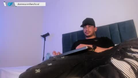 Snapshot of dammianmilleroficial chatting on May 24, 12:48 am INSTAGRAM DAMMIANMILLEROFICIAL online show from May 24, 12:48 am