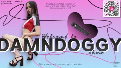 Dora and Igor online show from January 23, 7:07 pm