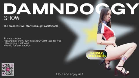 Dora and Igor online show from February 23, 7:07 pm