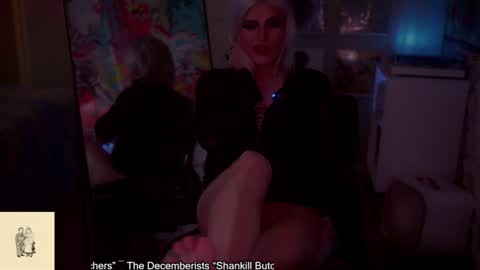 damngina39 online show from February 2, 9:40 am