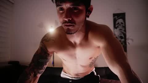 insta damn8   ---         -----  online show from May 7, 12:27 am