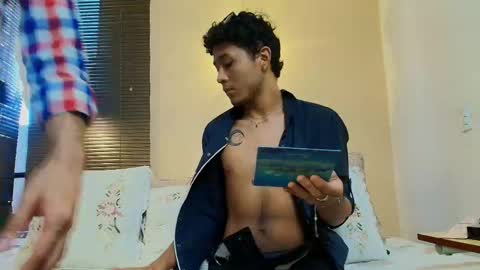 Damon  Salvatore online show from March 15, 7:20 pm