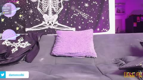 damoncolbi online show from April 10, 12:05 am