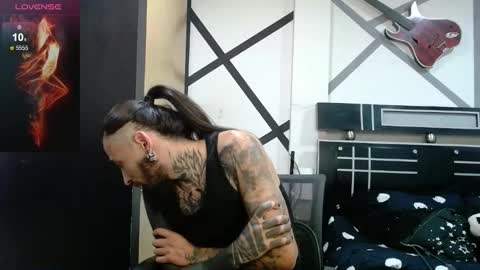 damonrock online show from October 25, 4:53 am