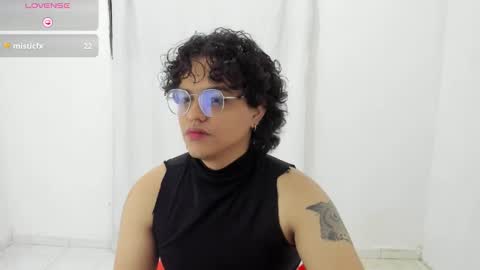 Diane Blosson online show from February 13, 1:45 am