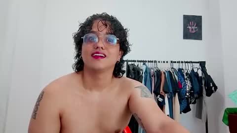 Diane Blosson online show from February 26, 10:53 pm