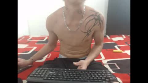 dan_jonson15 online show from January 7, 8:11 pm