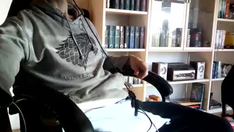 Snapshot of dan_snow24 chatting on November 18, 11:58 am Dan Snow online show from November 18, 11:58 am