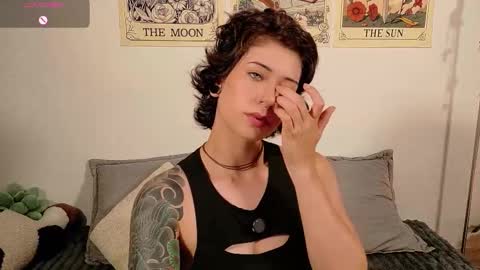 Bluemoon online show from November 27, 2:13 am