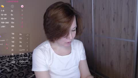 Snapshot of danbie_leen chatting on March 3, 11:38 am danbie_leen online show from March 3, 11:38 am