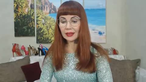 Danceglory online show from January 27, 11:32 am