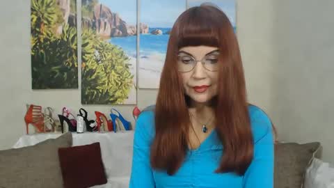 Danceglory online show from February 19, 10:12 am