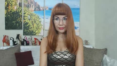 Danceglory online show from September 16, 5:30 am