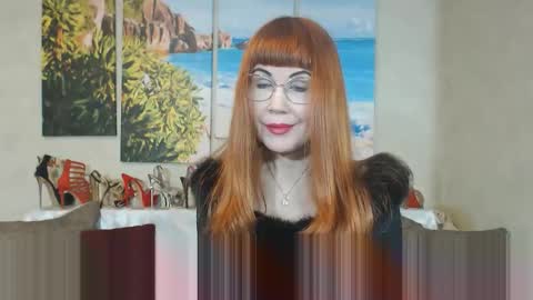 Danceglory online show from February 25, 7:51 am