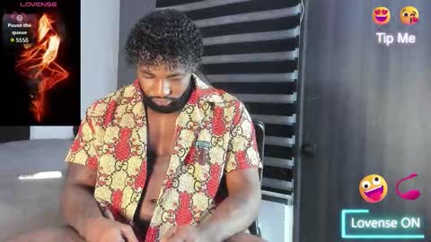 Dancel online show from November 30, 8:35 pm