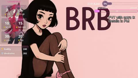 dandelion_sea online show from April 18, 7:58 pm