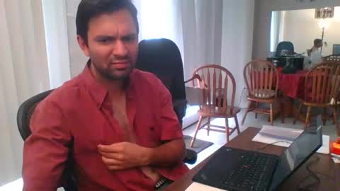 dandyriver online show from October 22, 6:51 pm