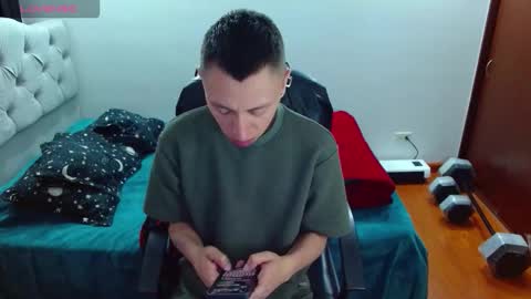 Snapshot of dandythomas chatting on September 15, 10:10 pm DANDY THOMAS    angeloo 666 online show from September 15, 10:10 pm