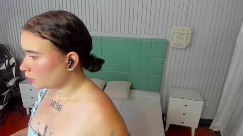 Daniela online show from January 11, 11:34 am